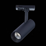 ST350.446.10.36 Св-к трек. Черный LED 1*10W 4000K 900Lm Ra?90 36° IP20 L137xW49xH171 100-240V