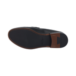 FERRAGAMO Crown Collection Men"s Casual Shoes Men"s Black