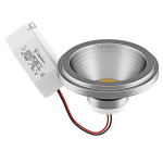 932102 Лампа энергосберегающая LED 220V AR111 12W=100W 1056LM 24G COB 3000K 20000H