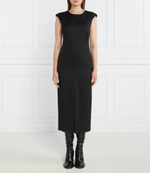 Платье Patrizia Pepe - черный(8A1154 A300)