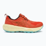 Кроссовки для бега ASICS Gel-Sonoma 8 red clay/black
