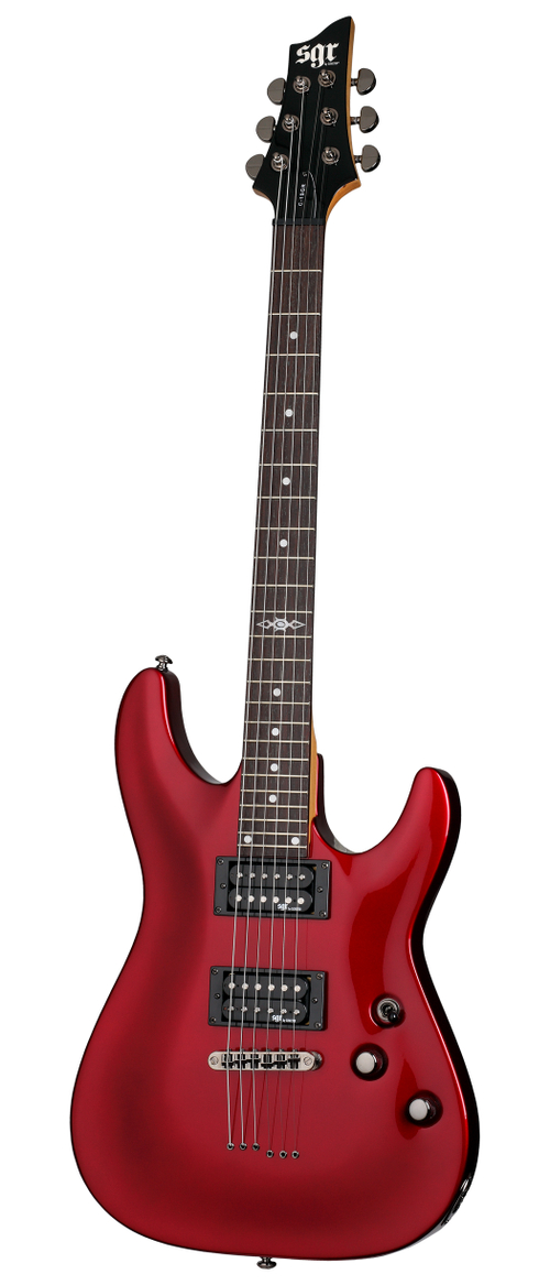 Schecter SGR C-1 Гитара электрическая