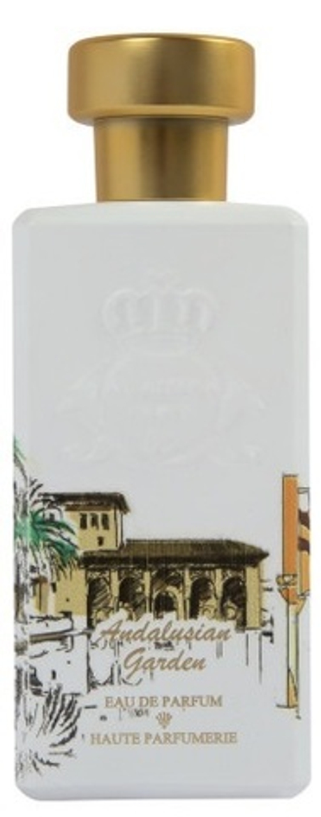 Al Jazeera Perfumes Andalusian Garden