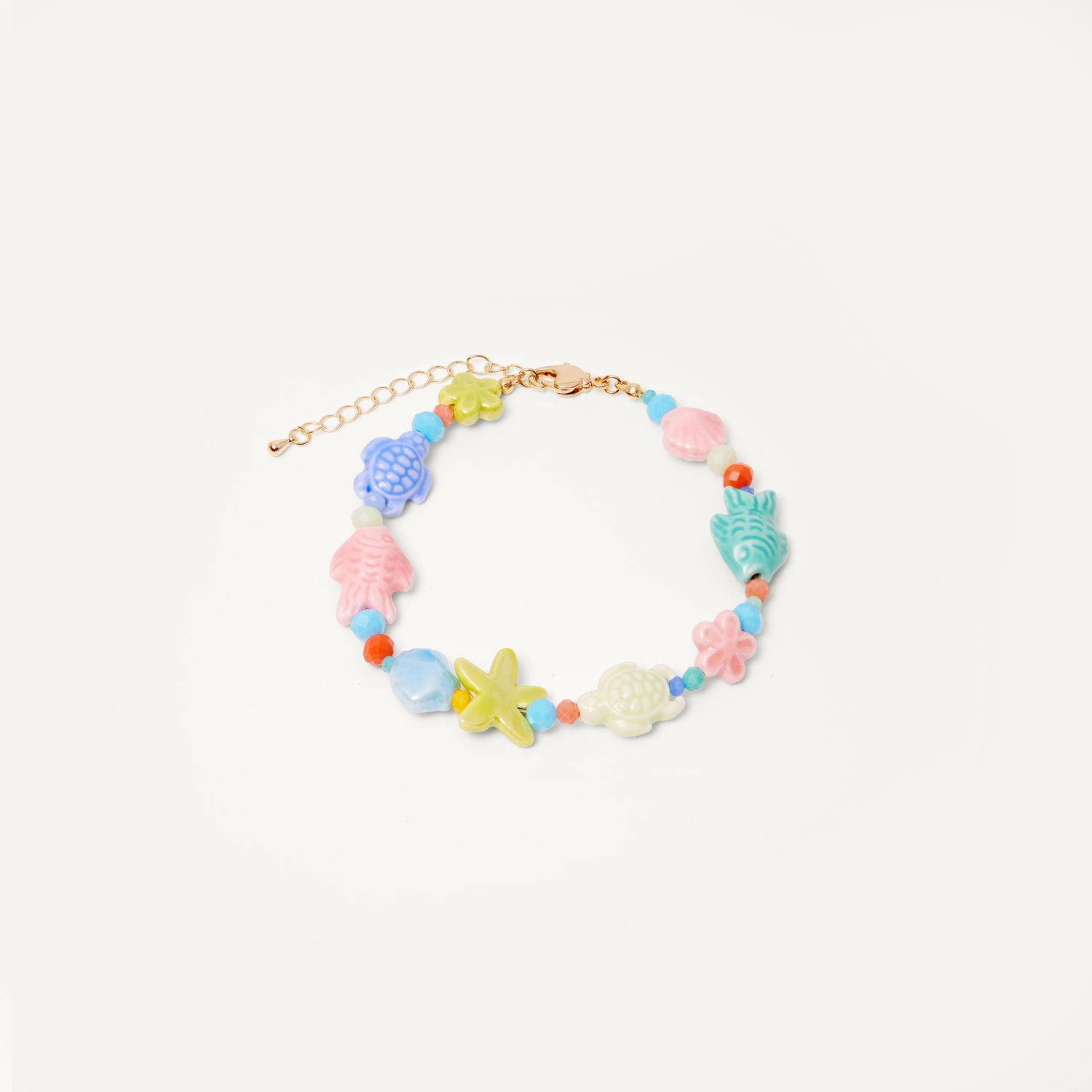 Анклет Ceramic Creatures Anklet