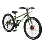 Подростковый велосипед Moon Joker 24" Disc 7 sp. (2022)