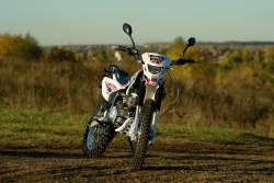 Мотоцикл кроссовый эндуро SHARMAX Sport 240 (2024)