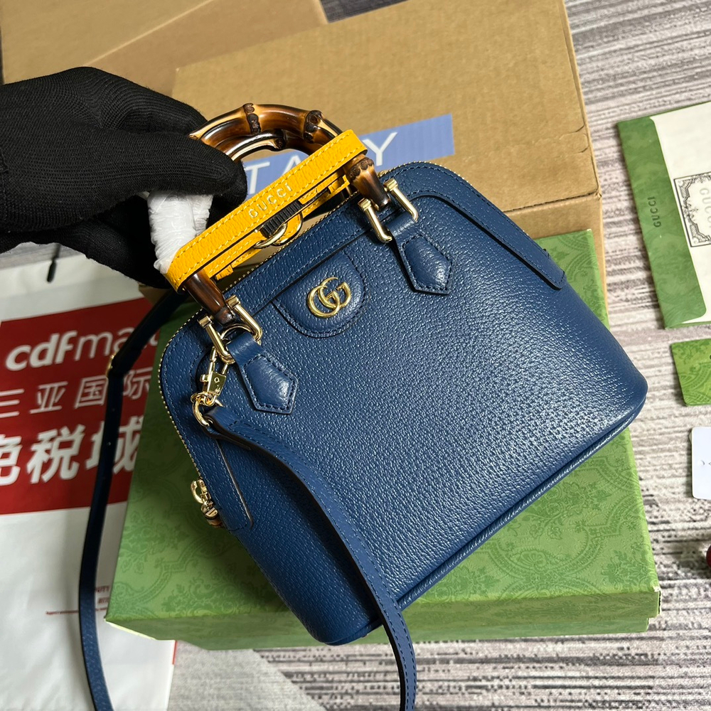 Gucci Diana Mini Tote Bag 20 cm