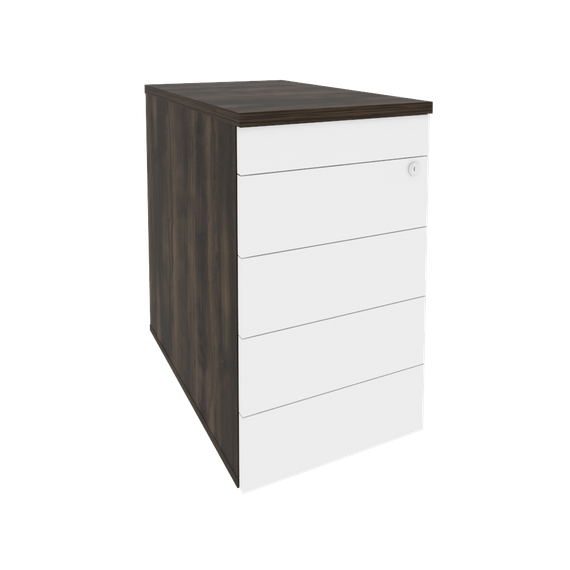 Оникс Тумба приставная/опорная (TIP-ON) O.TPO-1.7 TIP  432*720*750