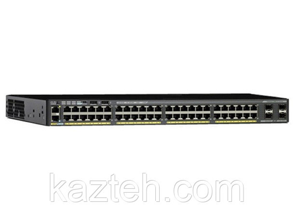 Коммутатор Cisco Catalyst WS-C2960X-48LPD-L