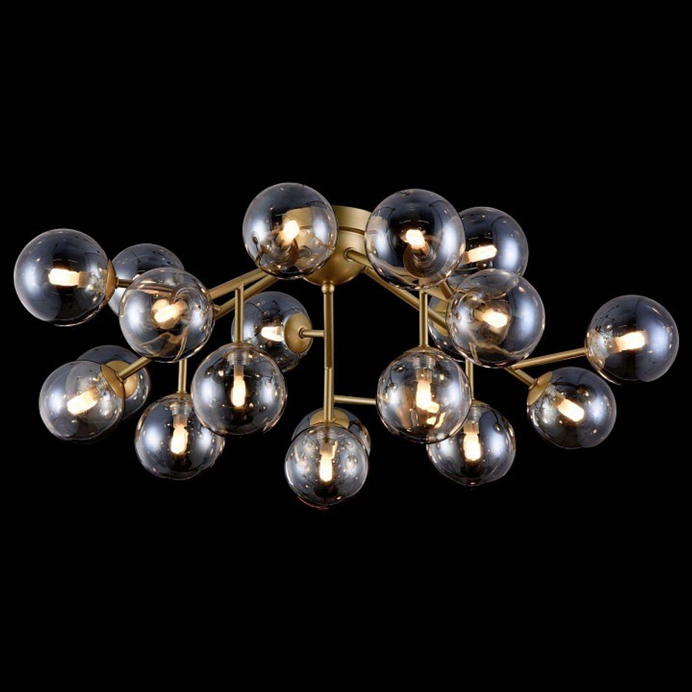 Накладная люстра Maytoni MOD545PL-20G