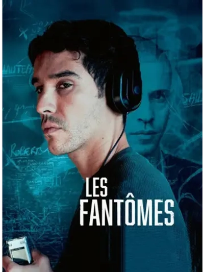 Фантомы (2024) (DVD-R)