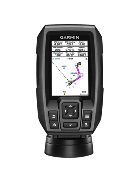 Рыбопоисковый эхолот STRIKER 4