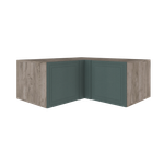 Антресоль Бруклин АУП400