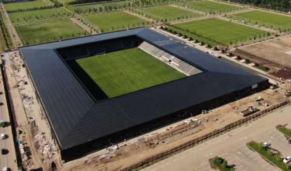 Стадион "Краснодар" резервный