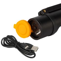 Светодиодный фонарь ЭРА MA-705 универсальный фонарь 15W