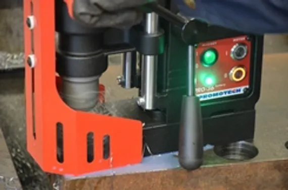 Зарядное устройство Promotech для сварочных кареток