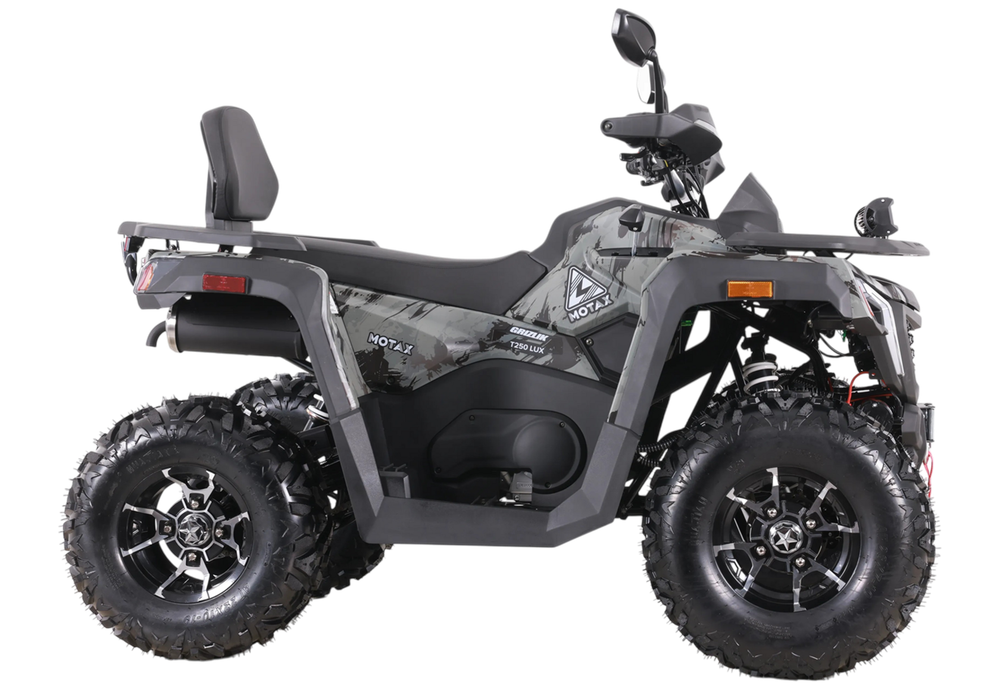 Квадроцикл бензиновый MOTAX GRIZLIK T250 PRO