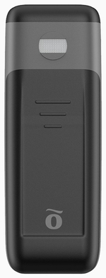 Мобильный телефон OLMIO A02 черный