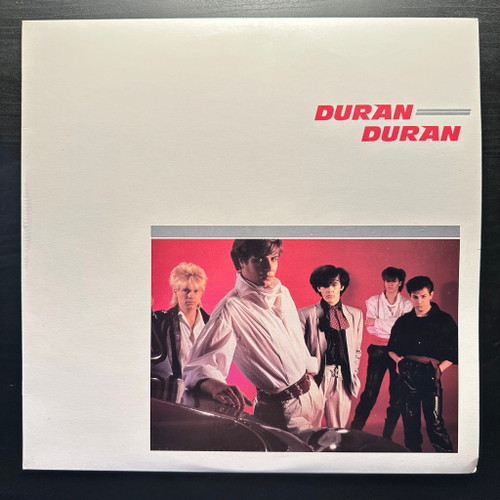 Duran Duran ‎– Duran Duran (Малайзия 1981г.)