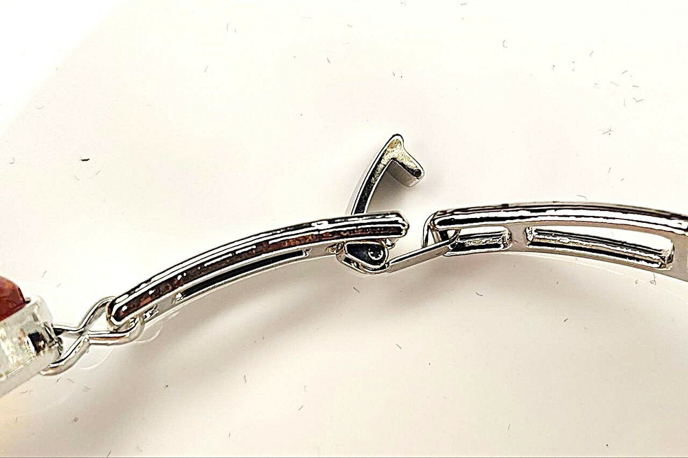 Элегантный комплект бижутерии с бижутерной смолой с янтарным оттенком  «Янтарное сияние» – Готовый образ в одном наборе!