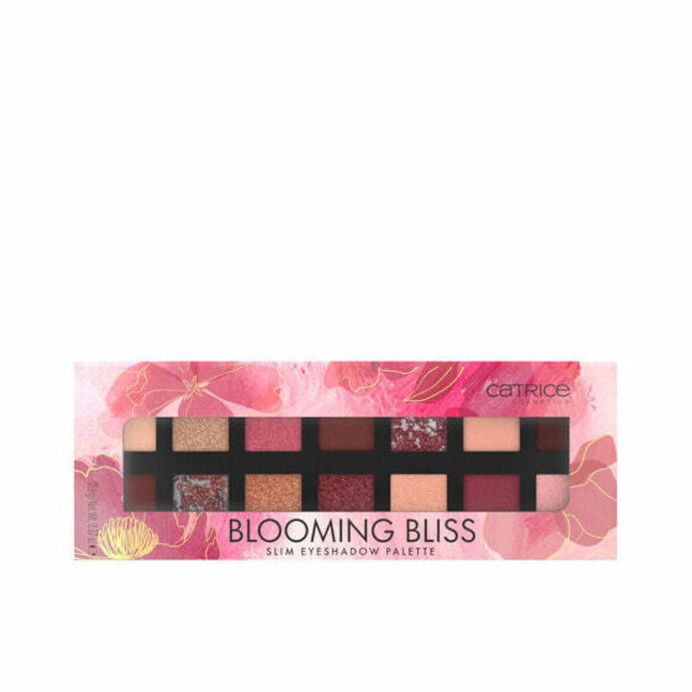 Тени Палитра теней для глаз Catrice Blooming Bliss Nº 020 Colors of Bloom 10,6 g