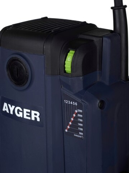 Фрезер сетевой AYGER  AB2300