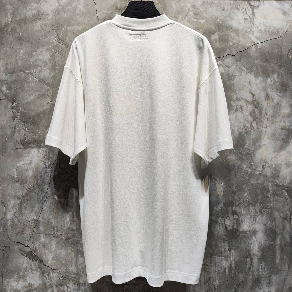 Футболка Vetements