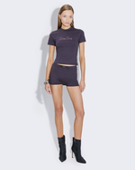 EXTRA T-SHIRT GRAPHITE