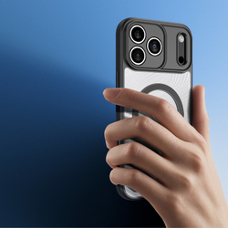 Чехол с MagSafe для смартфона iPhone 17 Pro, серия Aimo Mag Series от Dux Ducis