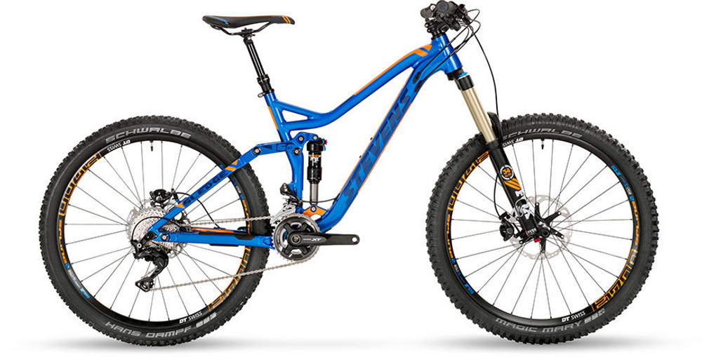 Велосипед Stevens Sledge ES (2016)