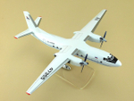 Модель самолета Ан-24РВ (М1:72, Томск Авиа)