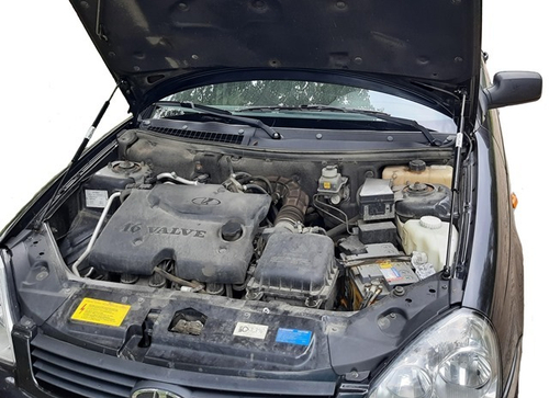 Упор (амортизатор) капота для Lada Priora (2013-2018) Autoinnovation.05-03