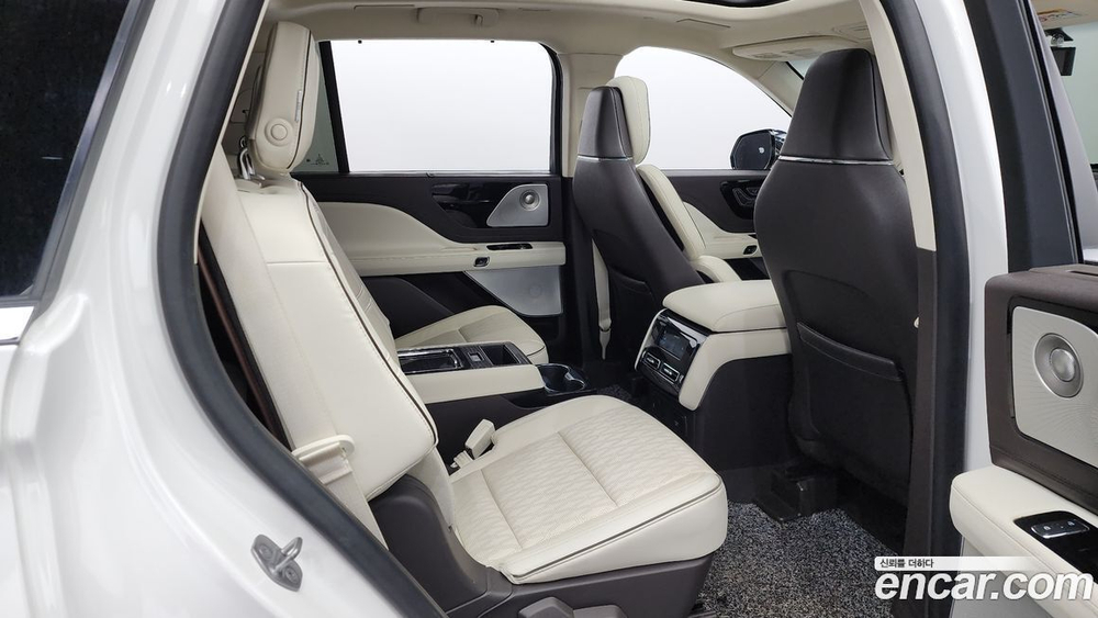 Lincoln Aviator 2 Generation 3.0 Black Label AWD (09.2020)