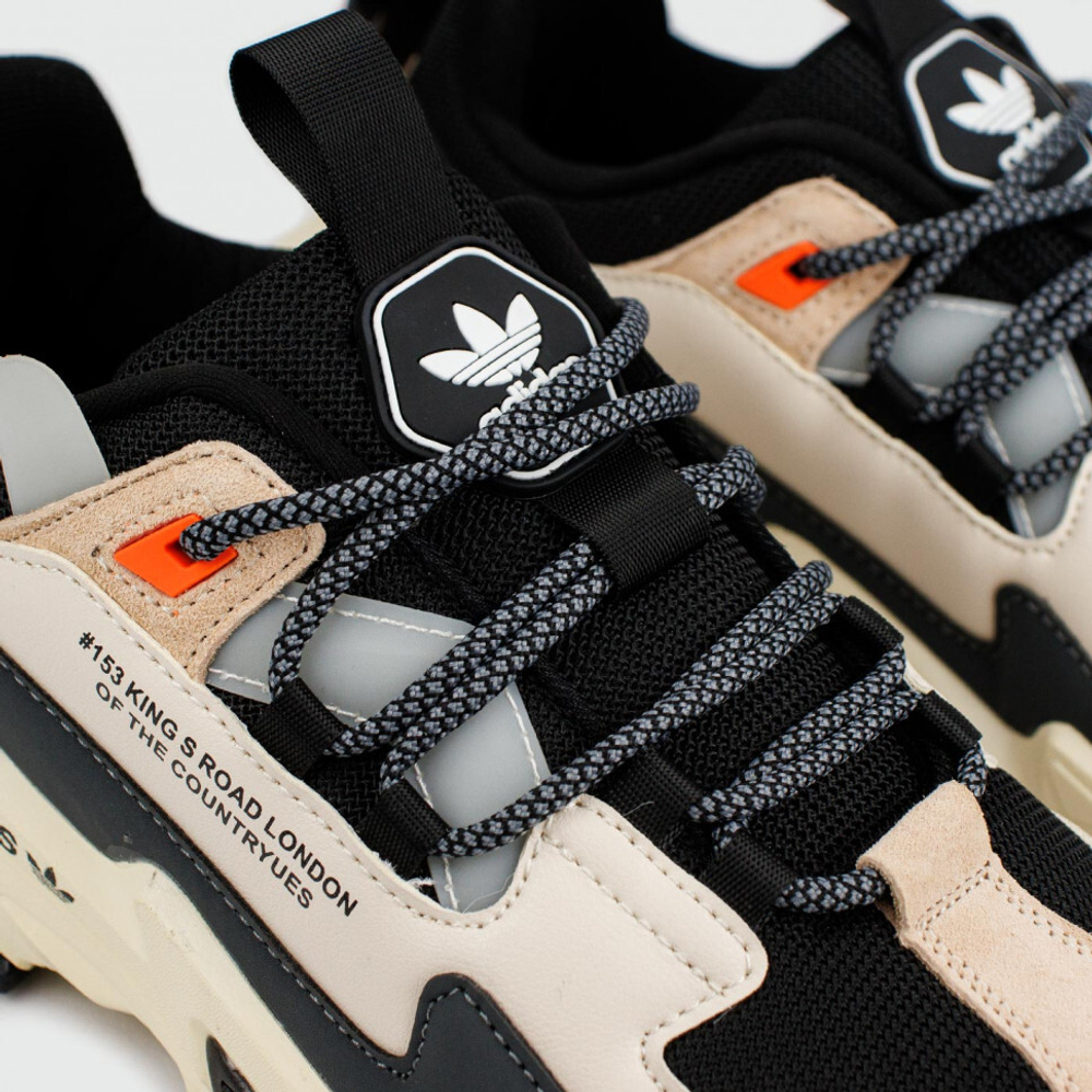 кроссовки Adidas Star Life Beige Black