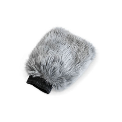 AuTech Меховая рукавица для мойки автомобиля