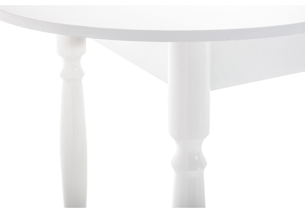 Стол Леттере 110х70х72 белый