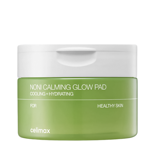 Celimax The Real Noni Calming Glow Pad 50шт/ 160ml