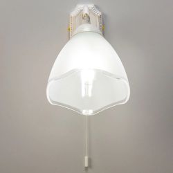 Citilux Латур CL413410 Бра с выключателем Патина