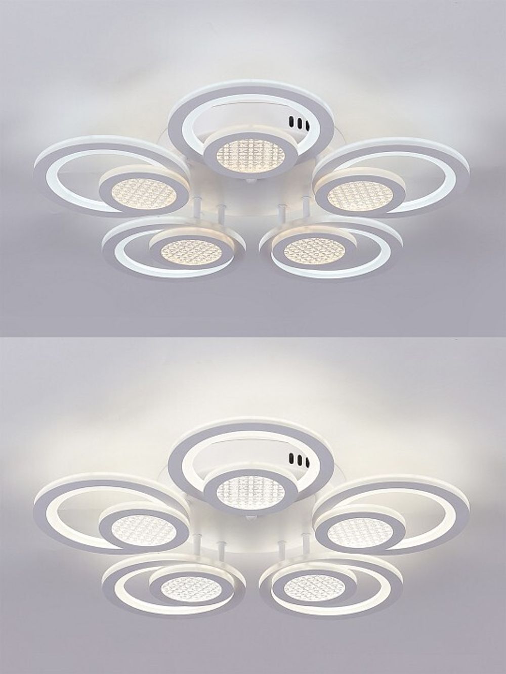 Потолочная люстра Natali Kovaltseva Damask LED LAMPS 81169