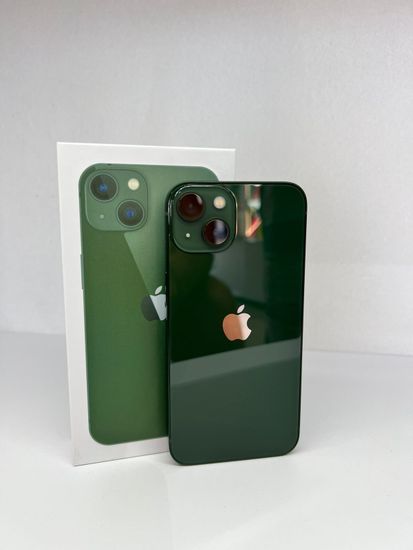 Apple iPhone 13 256Gb Б/У Зелёный