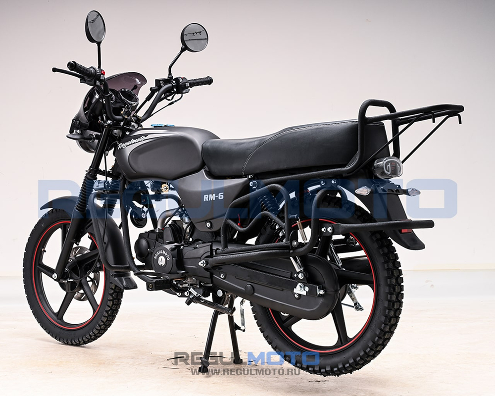 Мопед Regulmoto Alpha (RM-6)