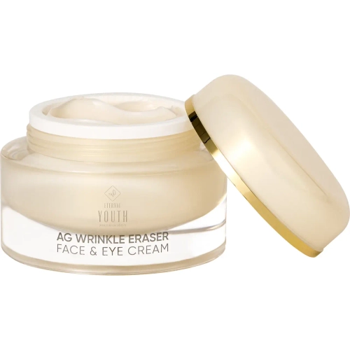 Базовый AG крем для лица и области вокруг глаз | Ag Wrinkle Eraser Face&Eye Cream, 50 мл