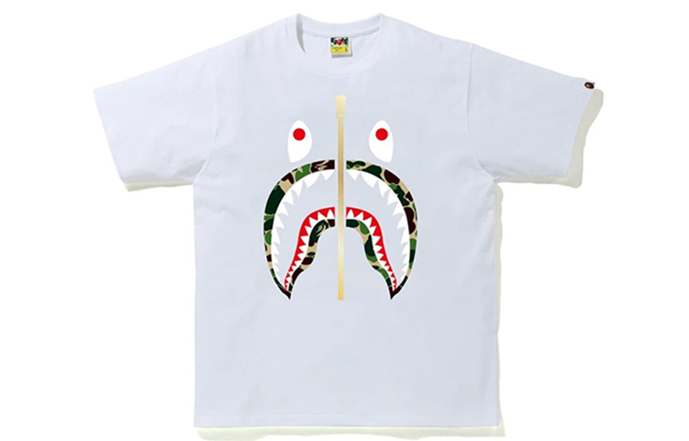 Футболка A BATHING APE T, 1G30-110-015