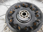 колесо переднее Suzuki Djebel 200 SH42A