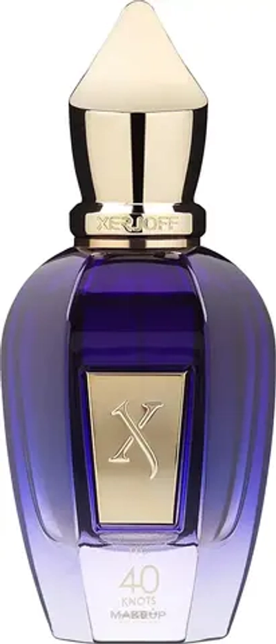 XERJOFF 40 KNOTS EDP 100 ML