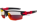 Спортивные очки GOG Steno C / Matt Black-Red / Photochromic Red Lens