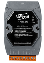 Преобразователь ICP DAS I-7565-H2-G CR