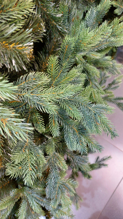 Ель искусственная интерьерная "Элегия"