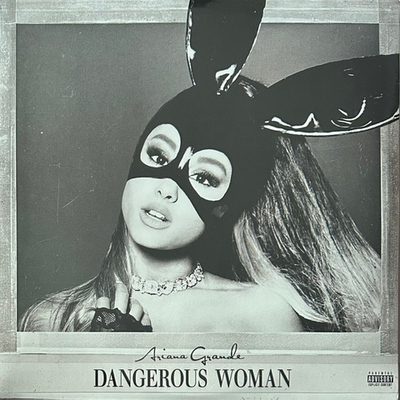 Ariana Grande ‎– Dangerous Woman 2LP (Европа 2016г.)