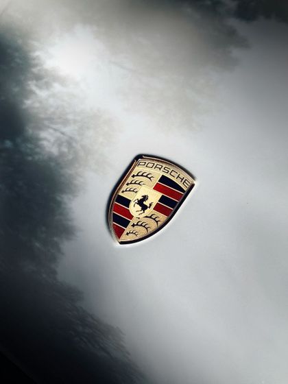 Carbins Color PPF Porsche Chalk CR 01B серая цветная полиуретановая защитная антигравийная пленка